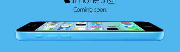 iPhone 5S and iPhone 5C: UK Handset Pricing revealed