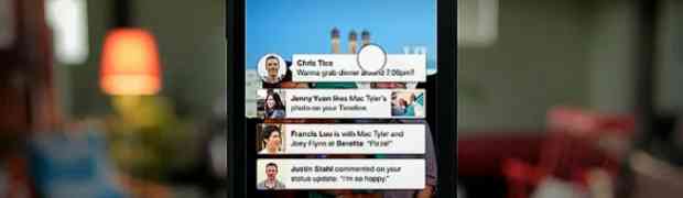 Facebook Home for Android coming to your mobile phone