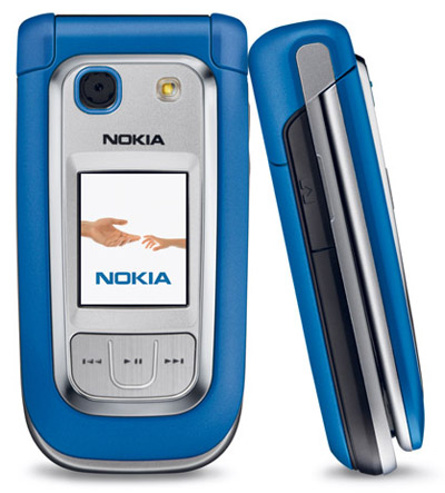 Nokia 6267 Preview