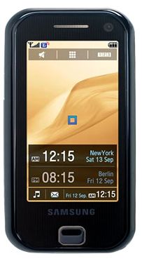 Samsung F700 Smart Phone