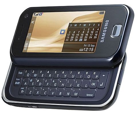 Samsung F700 review - exclusive to Vodafone